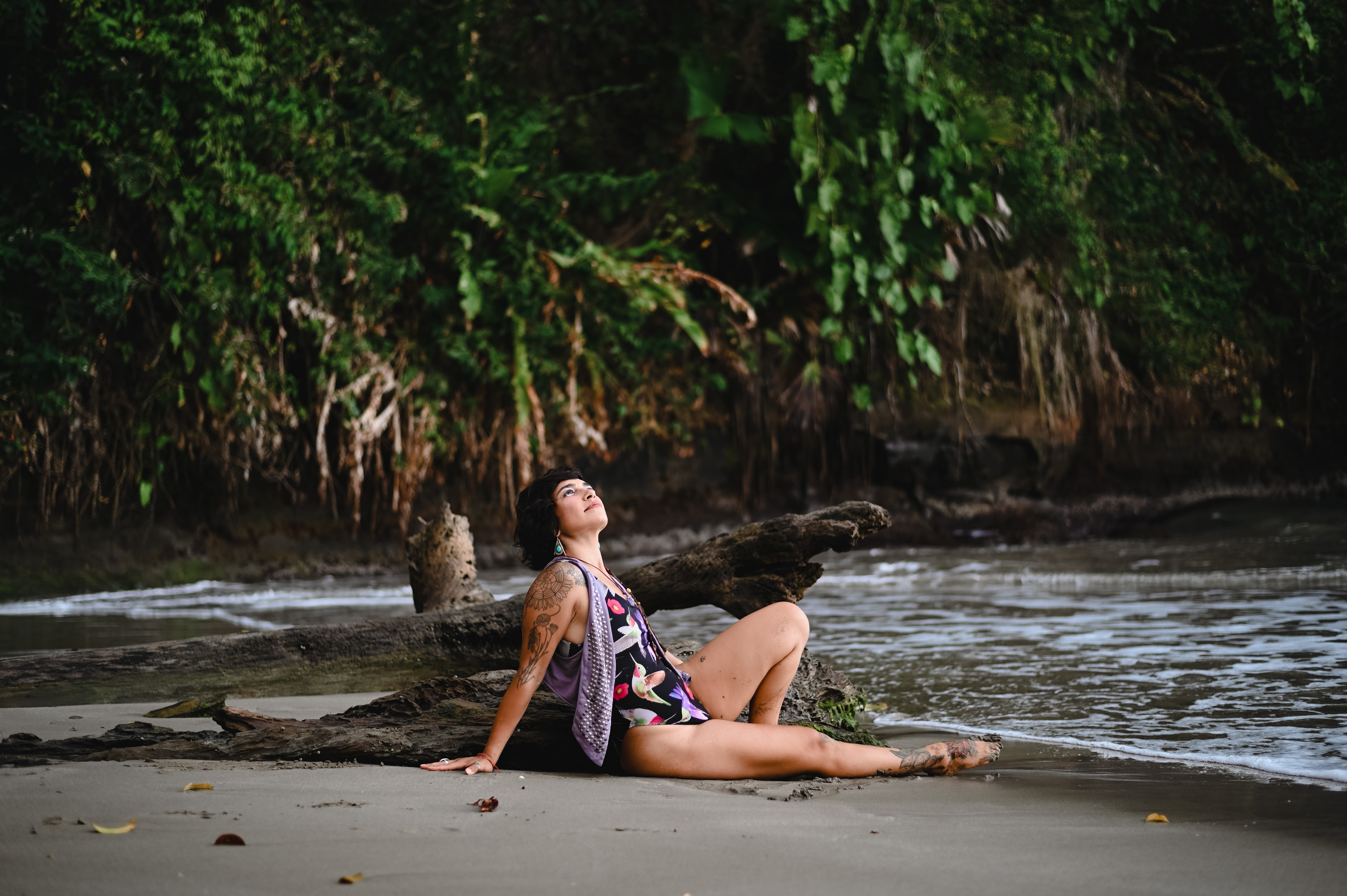 Domino Martinez — somatic healing practitioner, Registered Nurse, KAP facilitator