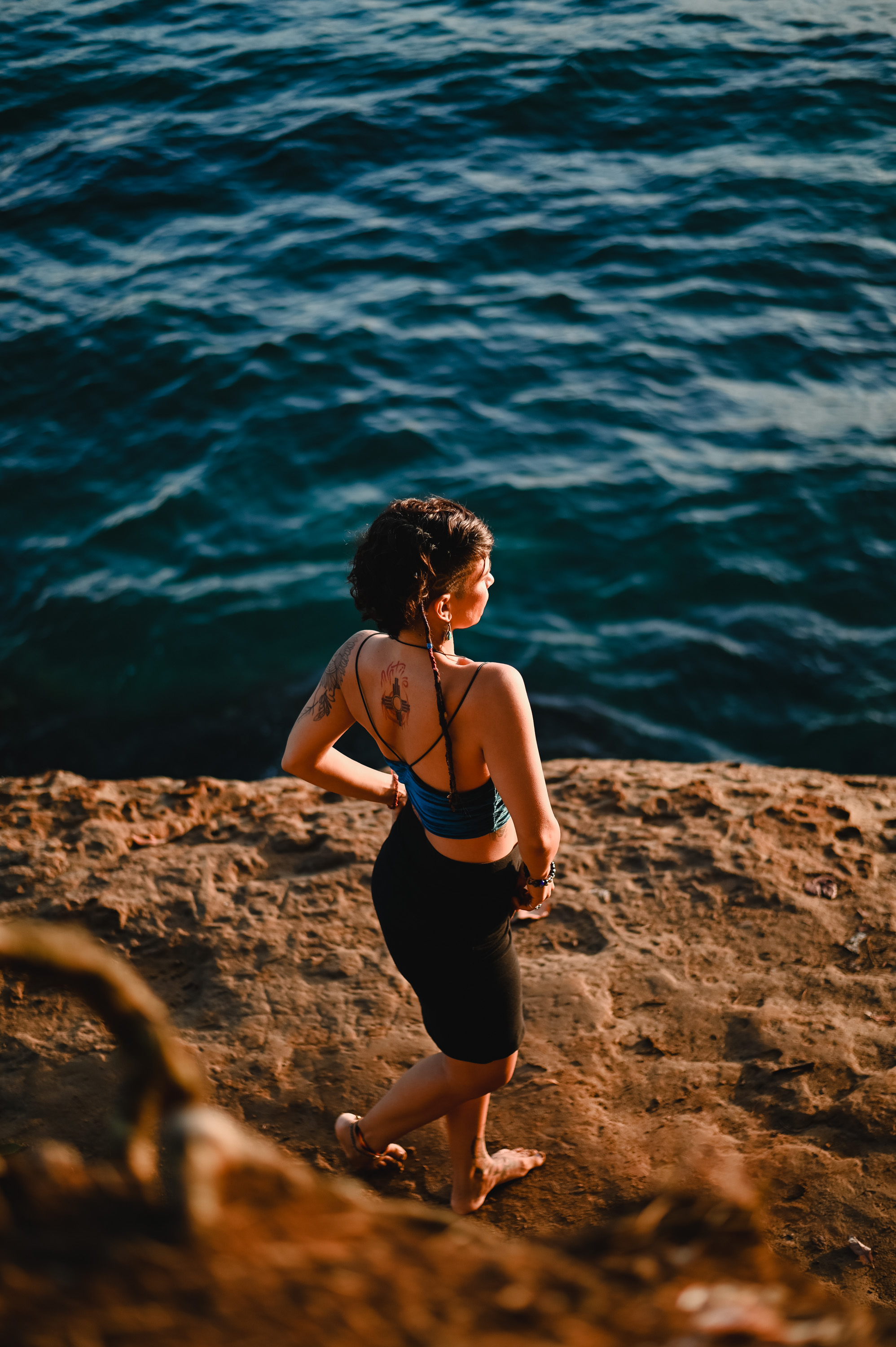 Costa Rica somatic healing retreat — Puerto Viejo