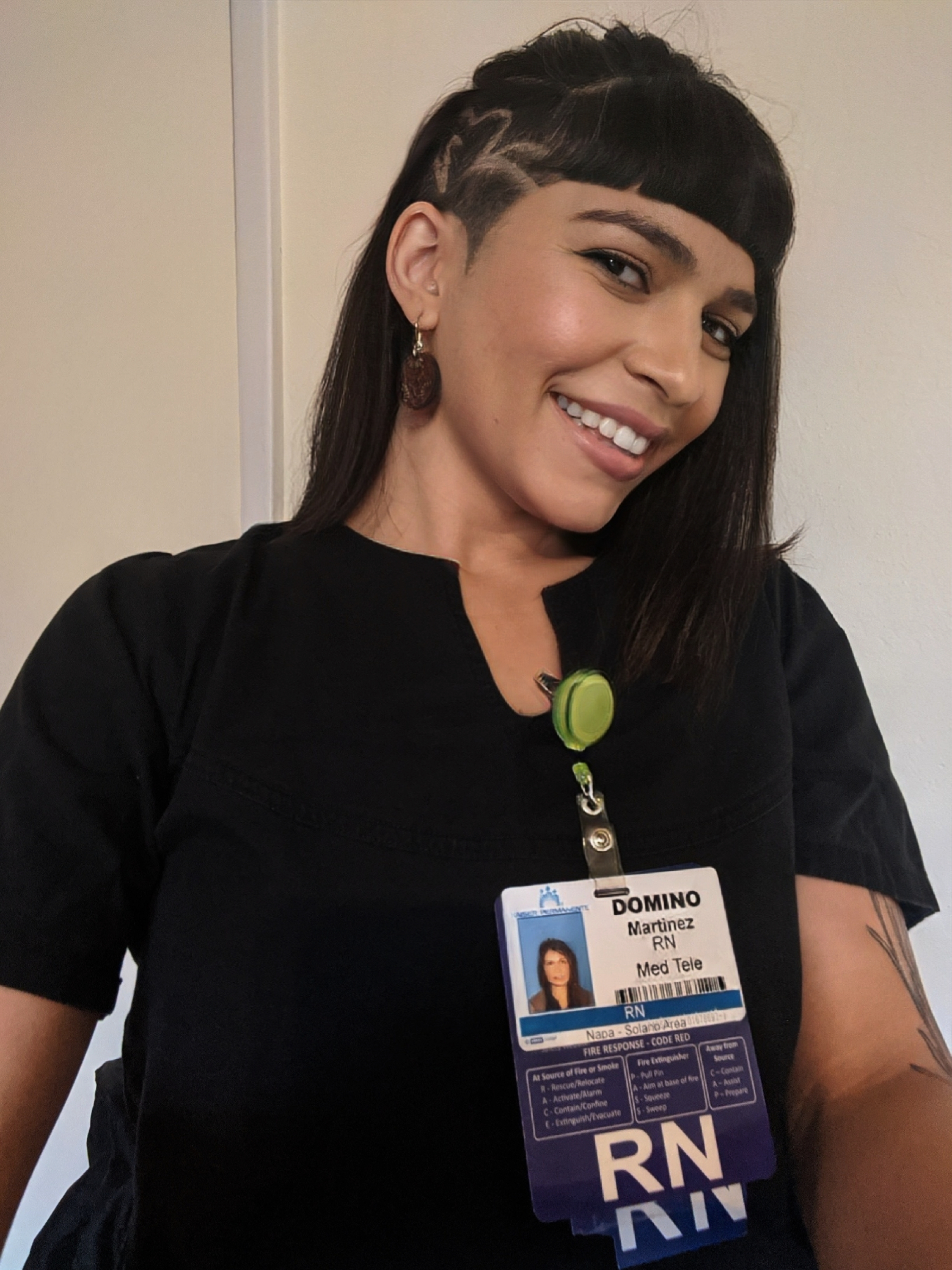 Domino Martinez in clinical nursing context