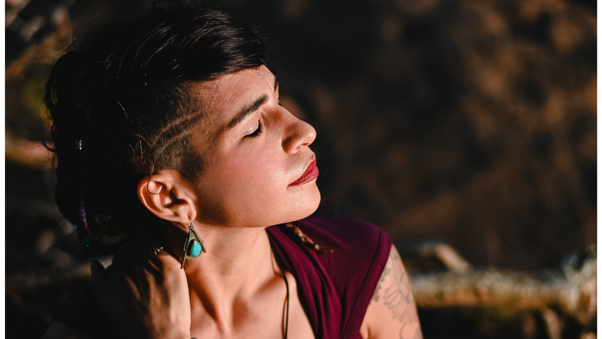 KAP session — Kundalini Activation Practice with Domino Martinez